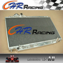Load image into Gallery viewer, Aluminum Radiator for Toyota Supra JZA80 Turbo AT 1993-1998 Automatic
