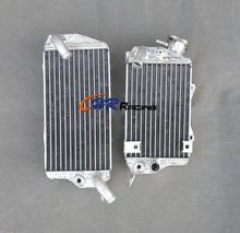Load image into Gallery viewer, RH&LH Aluminum Radiator for Kawasaki KLX650 KLX 650 1993-1996 1994 1995