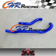 Load image into Gallery viewer, RED Silicone radiator hose for NAVARA D40 2.5L YD25 TURBO DIESEL 2005-2008