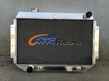 Load image into Gallery viewer, 56MM 3ROW HOLDEN HQ HJ HX HZ 253 & 308 V8 aluminum radiator