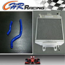 Load image into Gallery viewer, aluminum radiator &silicon hoses FOR Honda CR250 CR 250 R CR250R 1997 1998 1999