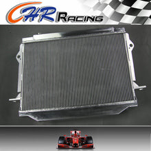 Load image into Gallery viewer, 52MM ALUMINUM RADIATOR TOYOTA LEXUS LX450 1FZ-FE 4.5L L6 ENGINE MT 1996-1997 96