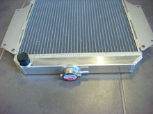 Load image into Gallery viewer, FOR SUZUKI SIERRA 2Dr SPFTOP/HARDTOP SJ410/413 7/81-3/96 Aluminum Radiator & FAN