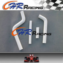 Load image into Gallery viewer, silicone radiator hose YAMAHA YZ 125/ YZ250 1996-2001 97 98 99 00 01 1996 WHITE