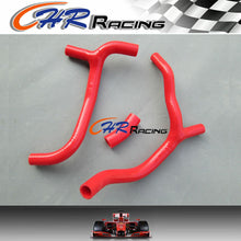 Load image into Gallery viewer, silicone radiator hose for Honda CRF450 CRF450R 09 10 11 12 2009 2010 2011 2012