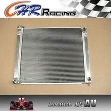 Load image into Gallery viewer, 56mm Aluminum Radiator for Nissan Fairlady 300zx z32 Twin Turbo 1990-1996 MT
