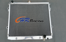 Load image into Gallery viewer, Aluminum Radiator For LandCruiser J200 200 Series V8 4.7L Petrol 2UZ-FE 2007-on