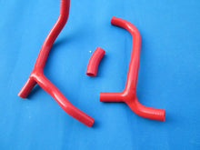 Load image into Gallery viewer, FOR HONDA CRF450R CRF450 09 10 11 2009 2010 2011 2012 aluminum radiator and hose