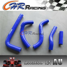 Load image into Gallery viewer, Silicone Radiator Hoses fit SUZUKI RMZ250 RMZ 250 2010 2011 2012 10 11 12 BLUE