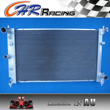 Load image into Gallery viewer, Ford BA BF Falcon V8 Fairmont XR8 & XR6 Turbo ALUMINUM ALLOY RADIATOR AT/MT