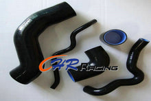 Load image into Gallery viewer, SILICONE HOSE KIT VW GOLF/JETTA/BORA MARK 4 MK IV A4 PQ34 1.8T TURBO BOOST BLK