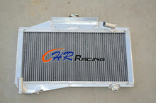 Load image into Gallery viewer, ALUMINUM RADIATOR MORRIS MINOR 1000 948/1098 M/T 1955-1971 56 57 58 59