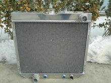 Load image into Gallery viewer, 3CORE ALUMINUM RACING RADIATOR 69-70 FORD MUSTANG/-77 MAVERICK 4.1L/5.0L l6/V8