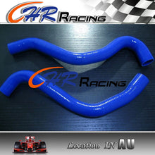 Load image into Gallery viewer, Black Silicone Radiator Hose for Nissan Patrol GU 3.0TD ZD30 Y61 Diesel Turbo