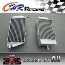 Load image into Gallery viewer, For Honda CRF450 CRF450R CRF 450 09 10 11 2009 2010 2011 2012 Aluminum radiator