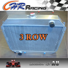 Load image into Gallery viewer, Aluminum Radiator FORD F100 F150 F250 F350 V8 67-81 Bronco F-250 +SHROUD+ FAN