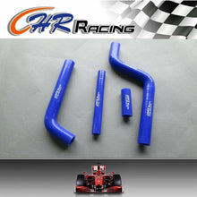 Load image into Gallery viewer, silicone radiator hose YAMAHA YZ 125/ YZ250 1996-2001 97 98 99 00 01 1996 WHITE