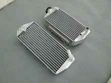 Load image into Gallery viewer, FOR Suzuki RMZ450 RMZ 450 2007 07 aluminum radiator & silicone hose kit