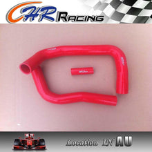 Load image into Gallery viewer, silicone radiator hose Toyota Landcruiser HJ75 2H 84-90 85 86 87 88 89 1988 1989