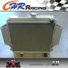 Load image into Gallery viewer, FOR SUZUKI SIERRA 2Dr SPFTOP/HARDTOP SJ410/413 7/81-3/96 Aluminum Radiator & FAN