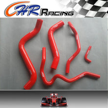 Load image into Gallery viewer, MITSUBISHI MAGNA TR & TS 3.0L V6 1991 - 1996 silicone radiator heater hose RED