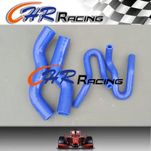 Load image into Gallery viewer, Silicone radiator heater hose for Holden Rodeo RA 3.0 Turbo Diesel 2003-2007