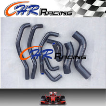 Load image into Gallery viewer, Silicone radiator hose for Hilux KUN26R SR & SR5 3.0Ltr Turbo Diesel 05-15 BLACK