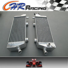 Load image into Gallery viewer, L&R aluminum alloy radiator KTM 250/450/530 EXC/EXC-F 2008-2011 08 09 10