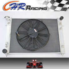 Load image into Gallery viewer, ALLOY ALUMINUM RADIATOR fit for HOLDEN Commodore VN VG VP VR VS V6 3.8L +12 FAN