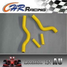 Load image into Gallery viewer, SILICONE RADIATOR HOSE SUZUKI RM250 2001-2008 2002 2003 2004 2005 2006 2007 2008