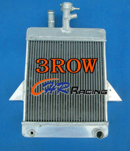 Load image into Gallery viewer, 3 ROW for aluminum alloy radiator Triumph GT6 1966-1973 1967 1968 1969 1970 1971