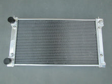 Load image into Gallery viewer, ALUMINIUM ALLOY RADIATOR & Fans for VW GOLF MK1 MK2 GTI SCIROCCO 1.6 1.8 8V MT