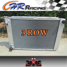 Load image into Gallery viewer, 3 ROW for 52MM Holden V8 Commodore VG VL VN VP VR VS Aluminum Radiator +14" Fan