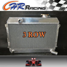 Load image into Gallery viewer, 3 ROW Aluminum Radiator for DATSUN 510 1968-1973 / 620 Pickup 1972-1973 L16