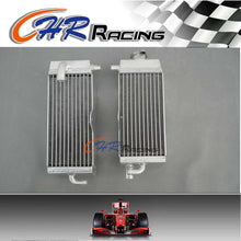 Load image into Gallery viewer, For Yamaha YZ125 YZ 125 1996-2001 aluminum radiator 1997 1998 1999 2000