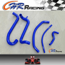 Load image into Gallery viewer, Silicone radiator heater hose for FORD AU FALCON 4.9L V8 INC XR8 1998-2002 BLUE