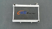 Load image into Gallery viewer, aluminum Radiator Honda TRX250 TRX250R TRX 250R 88 89 1988 1989 HIGH-PER