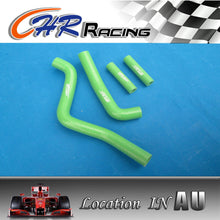 Load image into Gallery viewer, For Kawasaki KX 125 KX125 94-02 1999 2000 2001 2002 Silicone Radiator Hose 97 98
