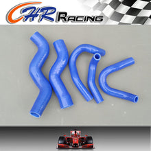 Load image into Gallery viewer, RED Silicone radiator heater hose for Holden Rodeo TF 2.8L Turbo Diesel 98-03