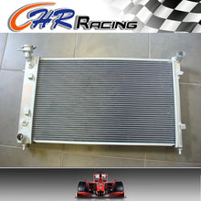 Load image into Gallery viewer, Aluminum Radiator + shroud +fan for Holden Commodore VY V6 2002 2003 2004 Manual