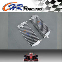 Load image into Gallery viewer, Aluminum radiator for YAMAHA YZ 250 YZ250 96 97 98 99 00 01 1996-2001