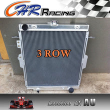 Load image into Gallery viewer, aluminum radiator for Toyota Landcruiser HDJ78 HDJ79 HZJ78 HZJ79 1HZ 4.2L+ FAN