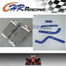 Load image into Gallery viewer, ALUMINUM RADIATOR AND HOSE for YAMAHA YZ125 YZ 125 1996-2001 96 97 98 1996 1997