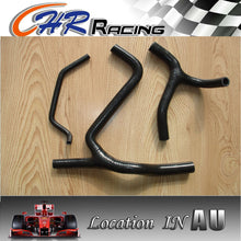 Load image into Gallery viewer, Kawasaki KXF450 KX450F 2009-2014 2010 2011 2012 2013 Silicone Radiator Y Hose 14