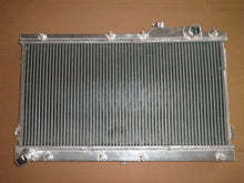 Load image into Gallery viewer, 52MM aluminum radiator +shroud+ fan 90-97 MAZDA MIATA MX5 MX-5 MX V MT