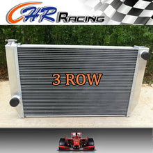 Load image into Gallery viewer, 3 ROW FORD Falcon XC XD XE XF V8 or 6 cylinder Manual Aluminum Radiator
