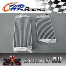 Load image into Gallery viewer, ALUMINUM RADIATOR FOR Kawasaki KXF450 KX450F KXF 450 06 07 2006 2007