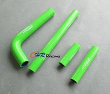 Load image into Gallery viewer, silicone radiator hose Yamaha YZ400F/WR400F/YZ426F/WR426F 1998-2002 red