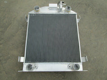 Load image into Gallery viewer, Aluminum Radiator for 1928-1929 FORD Model A FLATHEAD ENGINE 28 29