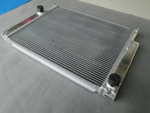 Load image into Gallery viewer, Aluminum Radiator + Fan for BMW E36 M3 / Z3 /325TD /320 323 328 1992-1999 Manual